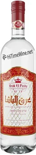 Picture of ARAK EL PASHA 45% 700ML CANE SPIRITS WITH NATURAL FLAVOR; FROM ISRAEL