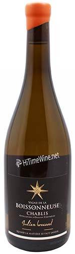 Picture of JULIEN BROCARD CHABLIS BOISSONNEUSE VIGNE DE LA BOISSONNEUSE