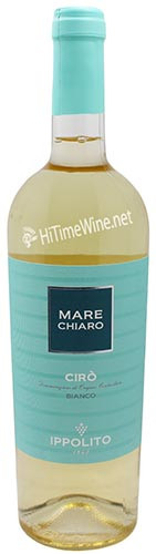 Picture of IPPOLITO 1845 CIRO BIANCO "MARE CHIARO" 100% GRECO BIANCO, CALABRIA