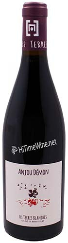 Picture of LES TERRES BLANCHES ANJOU DEMON 750ml