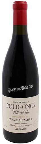 Picture of ZUCCARDI POLIGONOS DEL VALLE DE UCO MALBEC PARAJE, ALTAMIRA