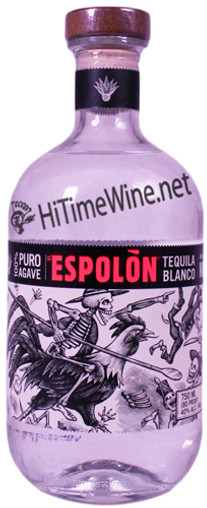 Picture of ESPOLON TEQUILA BLANCO 750ML