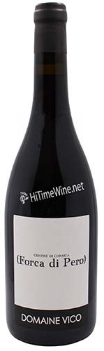 Picture of DOMAINE VICO CORSE ROUGE FORCA DI PERO 750ml