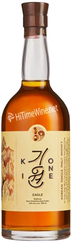 Picture of KI ONE EAGLE 46% 700ML KOREAN SINGLE MALT WHISKY