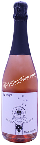 picture of DAYS OF OUR YOUTH - THE DIVER SPARKLING BRUT ROSE