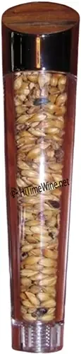 Picture of SEE THUR BEER TAP HANDLE HOLLOW TO FILL WITH INGREDIENTS