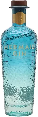 Picture of MERMAID SMALL BATCH GIN 42% 750ML ISLE OF WIGHT DISTILLERY; ENGLAND