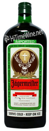Picture of JAGERMEISTER LIQUEUR 1.75L