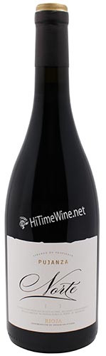 Picture of BODEGAS PUJANZA NORTE LAGUARDIA, RIOJA 750ml