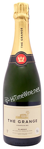 PICTURE OF THE GRANGE CLASSIC DRY ENGLISH SPARKLING WINE