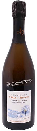 Picture of LIEBART-REGNIER BRUT NATURE SUR LE GRAND MARAIS