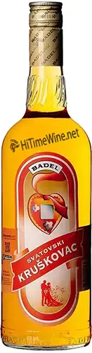 Picture of BADEL SVATOVSKI KRUSKOVAC PEAR LIQUEUR 24% 1LT