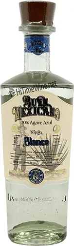 Picture of BUEN MEXICANO BLANCO TEQUILA 40% 750ML NOM 1107