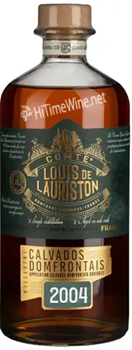 Picture of COMTE 2004 CALVADOS 40% 700ML FRANCE