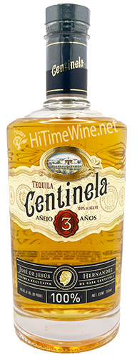 Picture of CENTINELA ANEJO 3 YEAR 750ml