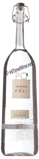 Picture of JACOPO POLI DI AROMATICA TRAMINER GRAPPA 750ML