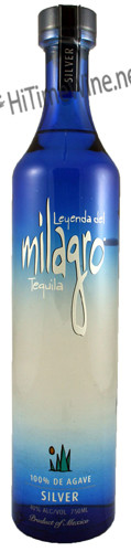 Picture of MILAGRO SILVER TEQUILA  1.75 LITER