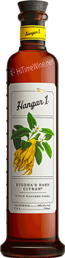Picture of HANGAR ONE BUDDHA'S LEMON VODKA 750ML