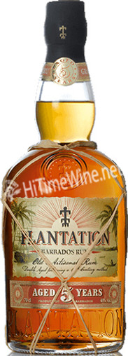 Picture of PLANTATION RESERVE  5 YEAR BARBADOS RUM 750ML