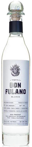 Picture of DON FULANO TEQUILA BLANCO FUERTE