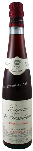 Picture of TRIMBACH FRAMBOISE RASPBERRY LIQUEUR 375ML