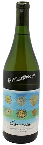 Picture of SCAR OF THE SEA CHARDONNAY "BASSI" SAN LUIS OBISPO COAST 750mL