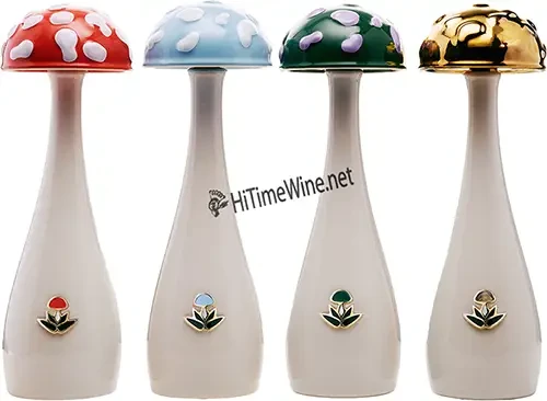 Picture of TROPA REPOSADO TEQUILA 40% 750ML Mystery Bottle Variants (One Per Box) ****ONE RANDOMIZED BOTTLE INSIDE!****