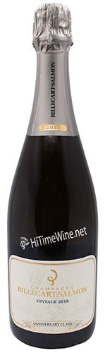 Picture of BILLECART 2018 EXTRA BRUT ANNIVERSARY