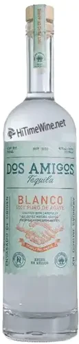 Picture of DOS AMIGOS BLANCO TEQUILA 750ML
