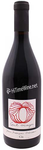Picture of MERIEAU TOURAINE CENT VISAGE COT MALBEC 750ml
