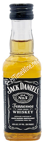 Picture of JACK DANIELS #7 50ml