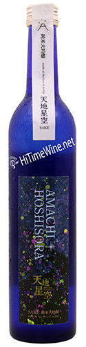 picture of AMACHI HOSHISORA JUNMAI DAIGINJO SAKE
