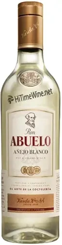 Picture of RON ABUELO ANEJO BLANCO 40% 750ML