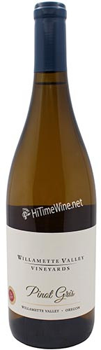 Picture of WILLAMETTE VALLEY VINEYARDS PINOT GRIS WILLAMETTE VALLEY 750mL