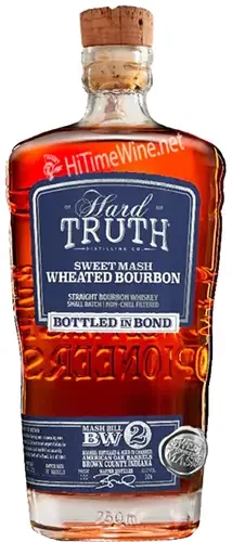 Picture of HARD TRUTH SWEET MASH WHEATED BOTTLED & BOND 750ML