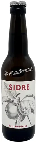 Picture of ERIC BORDELET SIDRE SPARKLING APPLE CIDER 5% ABV, SINGLE 330ml BOTTLE