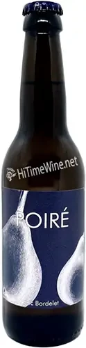 Picture of ERIC BORDELET POIRE SPARKLING PERRY CIDER 5% ABV, SINGLE 330ml BOTTLE