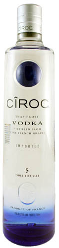 Picture of CIROC VODKA 375ML