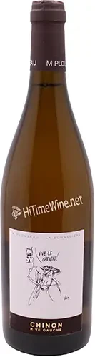 Picture of PLOUZEAU CHINON VIVE LE CHENIN CHATEAU DE LA BONNELIERE RIVE GAUCHE 750ml