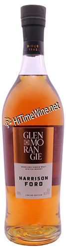 PICTURE OF GLENMORANGIE HARRISON FORD LIMITED EDITION; 46%, 700ML; SINGLE MALT SCOTCH WHISKY