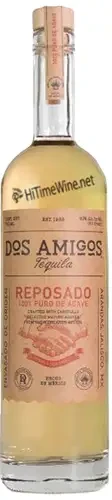 Picture of DOS AMIGOS REPOSADO TEQUILA 750ML