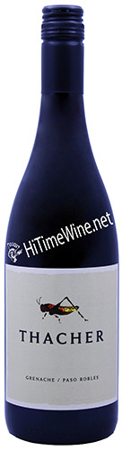 PICTURE OF THACHER 2023 GRENACHE PASO ROBLES 750mL