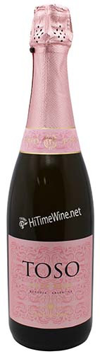 Picture of PASCULA TOSO BRUT ROSE MENDOZA ARGENTINA