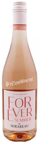 Picture of MIRABEAU ROSE FOREVER SUMMER 750ml