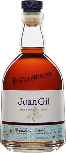 Picture of JUAN GIL RESERVA SOLERA BRANDY 40% 700ML