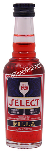picture of SELECT APERTIVO 50 milliliter bottle