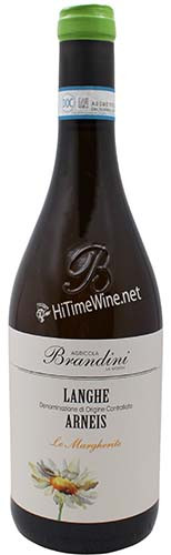 Picture of BRANDINI "LE MARGHERITE" LANGHE ARNEIS