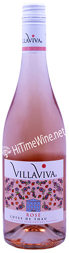 picture of VILLA VIVA 2025 ROSE COTES DE THAU