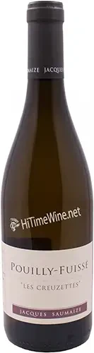 Picture of JACQUES SAUMAIZE POUILLY FUISSE CREUZETTES 750ml