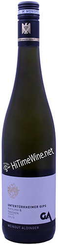 picture of ALDINGER 2020 RIESLING UNTERTURKHEIMER GIPS TROCKEN / DRY